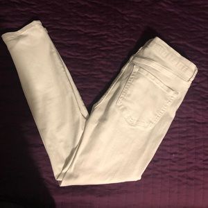 Free People OneTeaspoon High Waist Freebird skinny